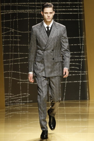 Ermenegildo Zegna / - 2013-2014